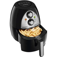 Air Fryer Mondial Naf-03i Family Inox 3,2L