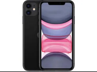 [App] Apple iPhone 11 64 GB | R$3700