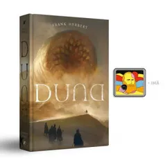 Livro - Duna + Imã Frank Herbert - 2ª Ed. - R$ 31,9