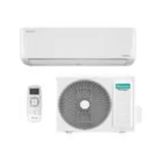 Ar Condicionado Split Hisense Hi Wall Inverter 9.000 BTU/h Frio Monofásico - 220V