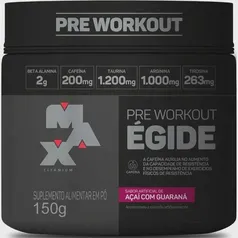 Egide Pre-workout 150g Max Titanium