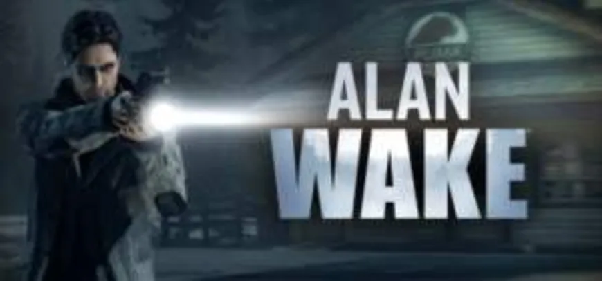 Alan Wake - PC - STEAM
