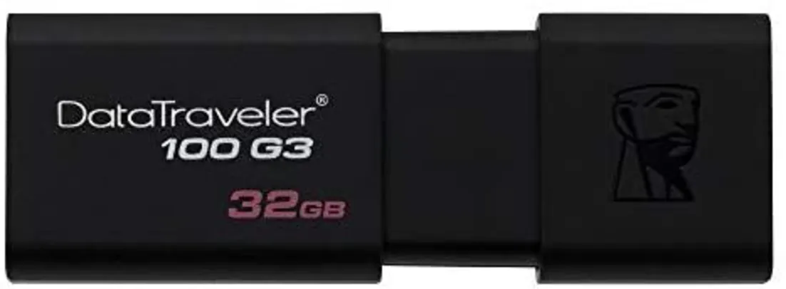 Pendrive Kingston 32gb USB 3.1