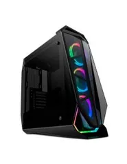 Gabinete Gamer Pichau Seraph E RGB Lateral Vidro Temp