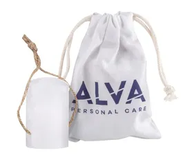 (REC)Alva Personal Care Desodorante Stick Cristal Sem Embalagem Alva - 120G