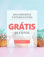 [FotoRegistro] 30 FOTOS GRATIS