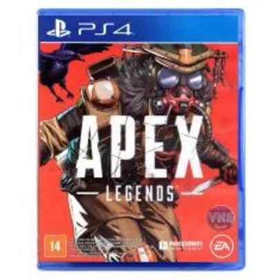 Apex Legends - Ed Lifeline Br PlayStation 4