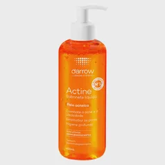 Actine Darrow Sabonete Líquido 400ml