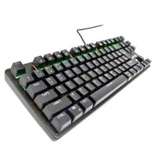 [110 AME] Teclado Mecânico Gamer Rainbow KNUP