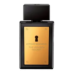 Perfume Masculino The Golden Secret Banderas - Eau de Toilette 200ml