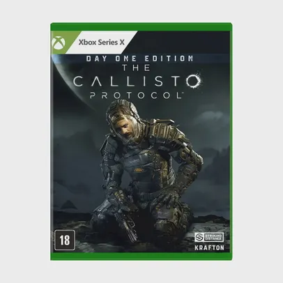 Jogo The Callisto Protocol (Day One Edition) - Xbox Series X