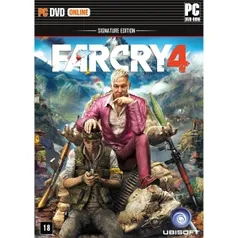 FAR CRY 4 [PC] - R$45