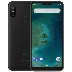 [Compra Internacional] Xiaomi Mi A2 Lite Global Versão 3GB 32GB R$566