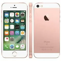 iPhone SE Apple com 128GB - R$1847,12