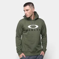 Moletom Oakley Dual Pullover Masculino