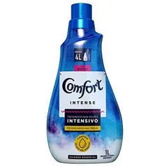 [PRIME] Amaciante Concentrado, Comfort, Intense Cuidado Essencial, Azul, 1L