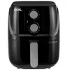 Imagem do produto Fritadeira Air Fryer Sem Óleo Eos EAF30P, 3L, 127V, Preto - B169143