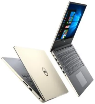 Notebook Dell Inspiron I14-7460-A20g Intel®Core™ I7-7500U 1Tb, 8Gb 15 4Gb Nvidia®Geforce®940Mx, W10