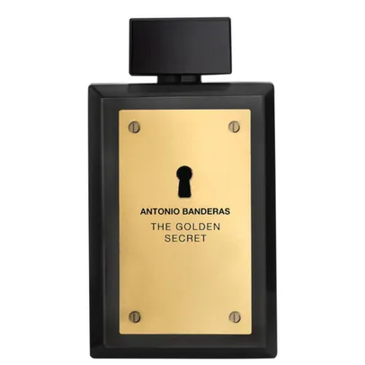 [APP] PERFUME ANTONIO BANDERAS THE GOLDEN SECRET 200ml