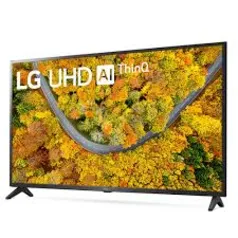 Smart TV LG 43" 4K UHD WiFi e Bluetooth HDR - 43UP7500PSF