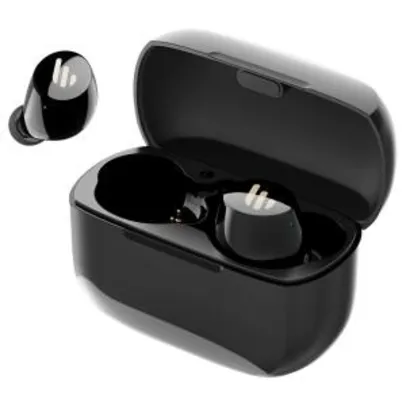 [BOLETO] Fone de Ouvido Bluetooth Edifier TWS1, com Microfone, Recarregável, Resistente a Água - TWS1