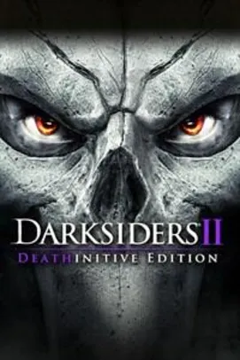 [Live Gold] Darksiders II Deathinitive Edition R$8