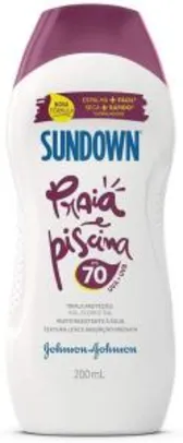 [PRIME] Sundown - FPS 70 - 200ml | R$ 40