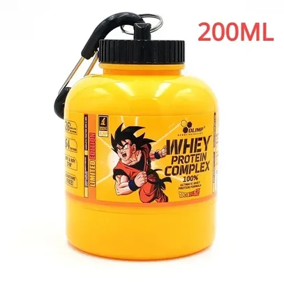 [Moedas] Porta Whey do Goku! 200ml