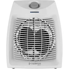 Aquecedor Cadence Blaze Air - 127V - R$59