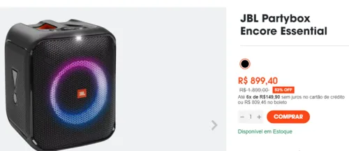 Imagen na descrição da promoção