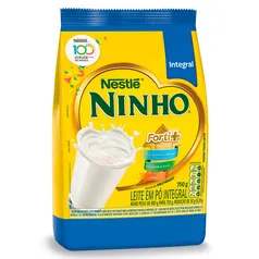 LEITE EM PÓ NINHO INTEGRAL SACHET 750g