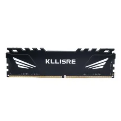 Saindo por R$ 158: Memória Ram DDR4 Kllsre 2666mhz 8GB | R$ 158 | Pelando