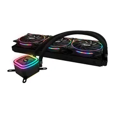 Water Cooler Aigo DarkFlash Tracer DT-360 RGB | R$500