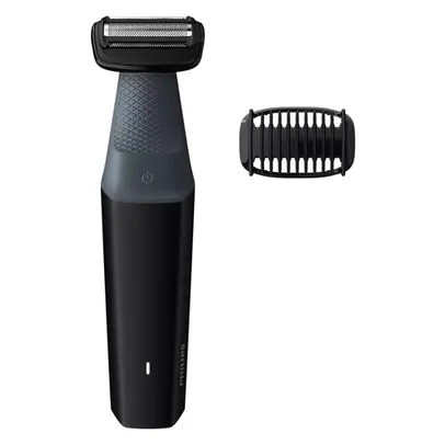 Aparador de Pelos do Corpo Philips Bodygroom BG3010/15 A Prova D'água - Bivolt