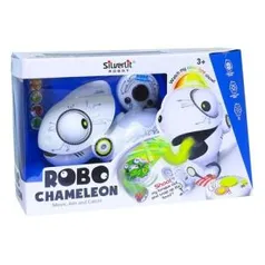 Camaleão Robô [ 162,00 COM AME/CUPOM/C AMERICANAS]