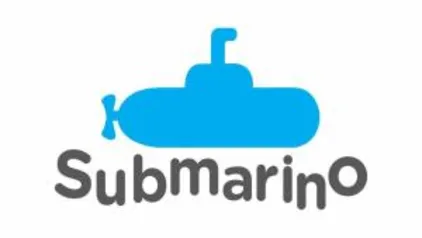 R$20 OFF EM COMPRAS ACIMA DE R$20 - SUBMARINO