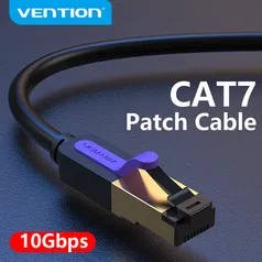 Cabo de Rede CAT7 Ethernet Vention 5m