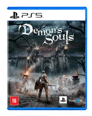 [Selecionados+APP] Jogo Demon’s Souls - PS5