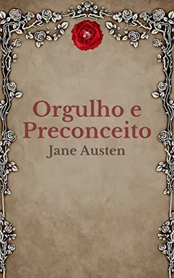 (GRÁTIS) eBook: Orgulho e Preconceito - Jane Austen