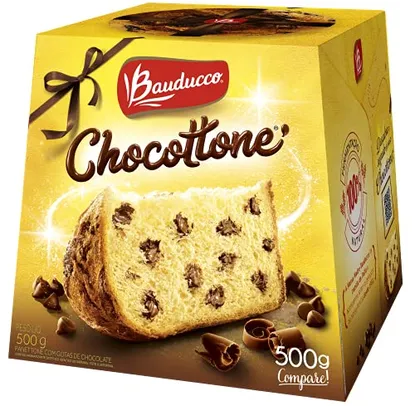 Chocottone®️ Bauducco 500G