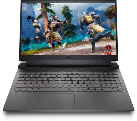 Novo Notebook Gamer Dell G15 12ª Geração Intel Core i7 16GB DDR5 RTX 3060