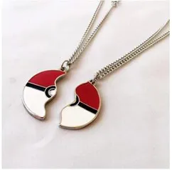 Colar da Amizade Pokebola | R$9