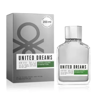 United Dreams Aim High 200 ML