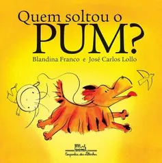 E-book | Quem soltou o Pum?