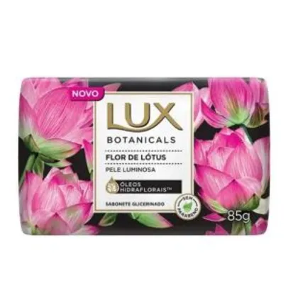 Saindo por R$ 0,99: Sabonete Lux Botanicals Flor De Lótus 85g (diversas fragrâncias) | Pelando