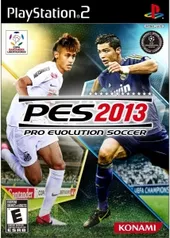 Jogo Pro Evolution Soccer 2013 (PES 13