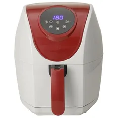 (AME R$261) Air Fryer Fun Kitchen Digital Power 4,2L 1400w