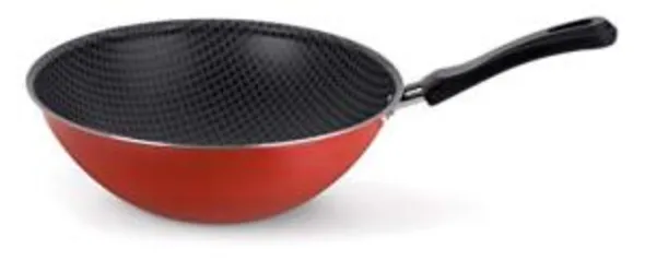 Firigideira Wok Multiflon 28cm | R$50