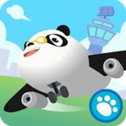 [Grátis para Android] Aeroporto do Dr. Panda