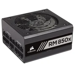 fonte corsair rm850x